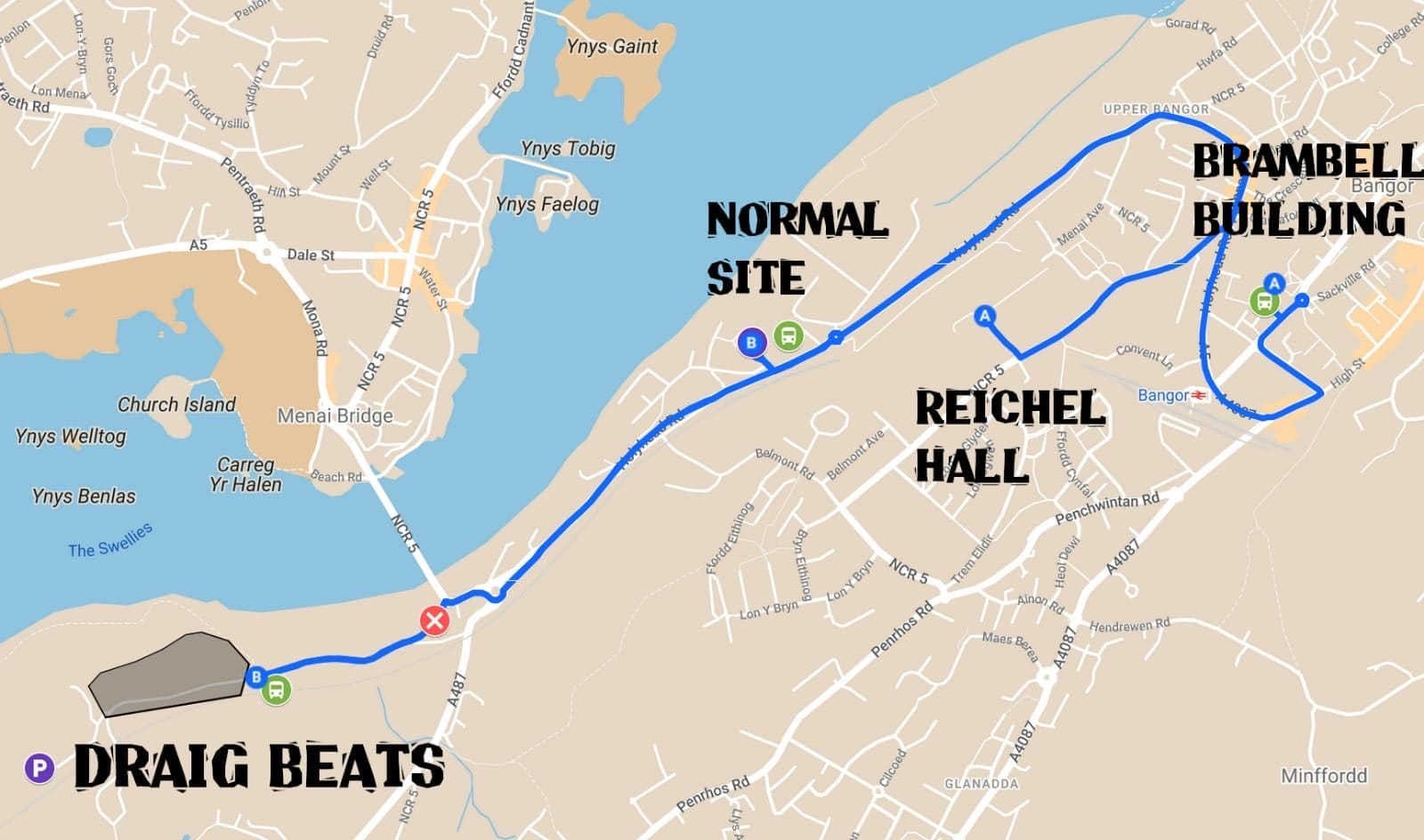 Bus Routes